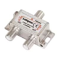 screwfix tv aerial splitter